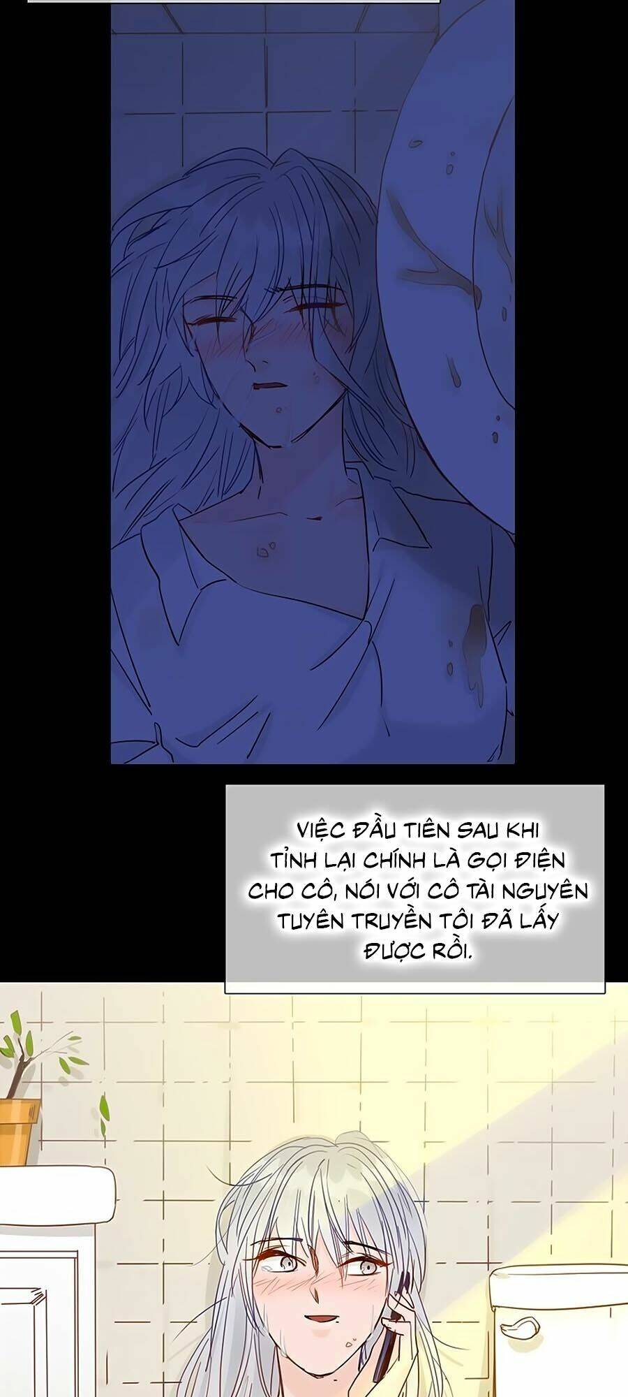 ngôi sao vụn vỡ chapter 49 19