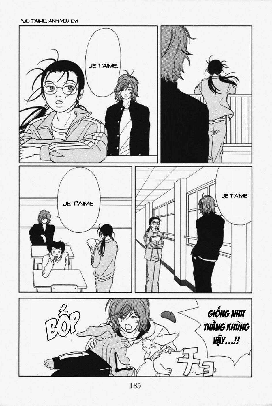 gokusen chapter 99 7