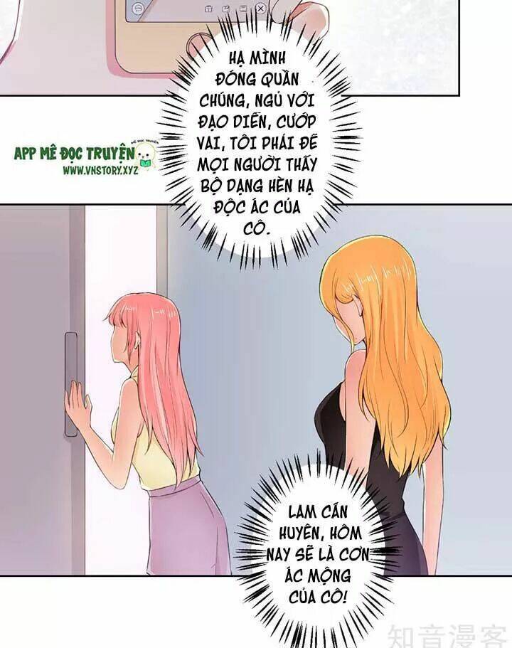 tổng tài đại nhân thật xấu hổ chapter 78 7