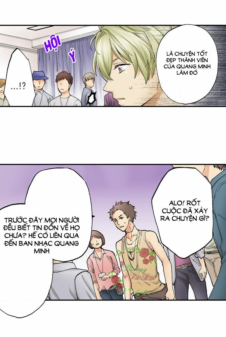 mệnh lệnh tuyệt đối của bá đạo vương tử chapter 35 21