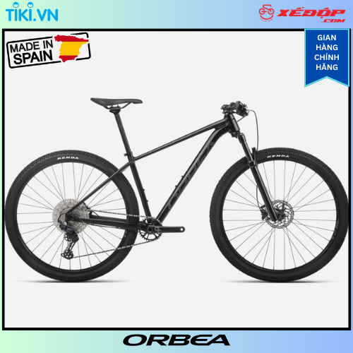 Xe đạp đua ORBEA ONNA 40 29&quot; - Black (Gloss-Matt) - M