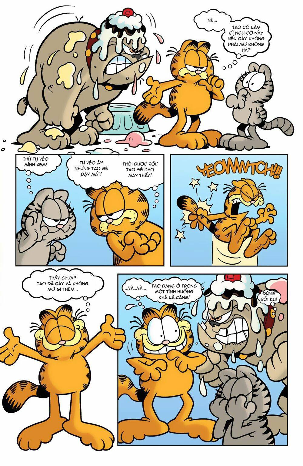 garfield comic chapter 3 13