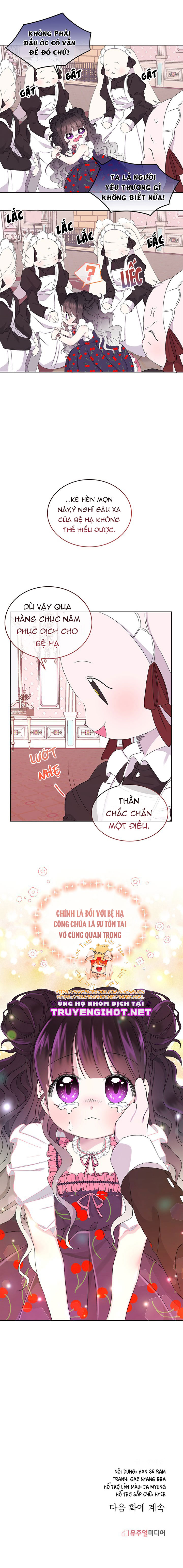 công chúa của sự diệt vong chapter 4.2 11