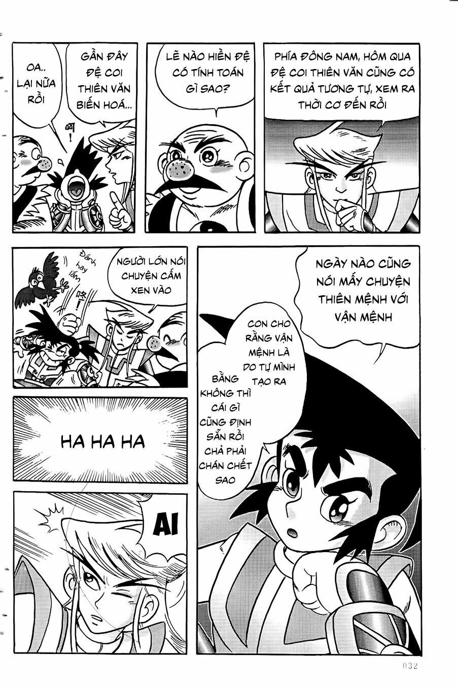 chân long vương chapter 1.2 12