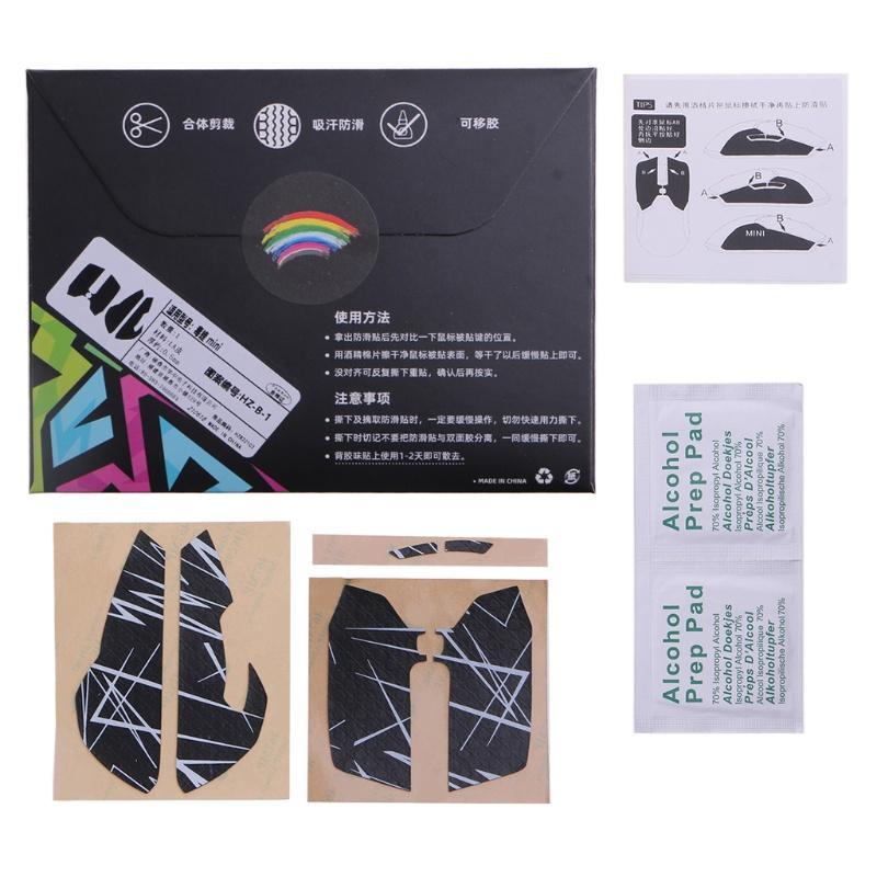 Miếng Dán Chuột Chống Trượt Chống Mồ Hôi Cho Chuột Máy Tính Razer Viper Mini