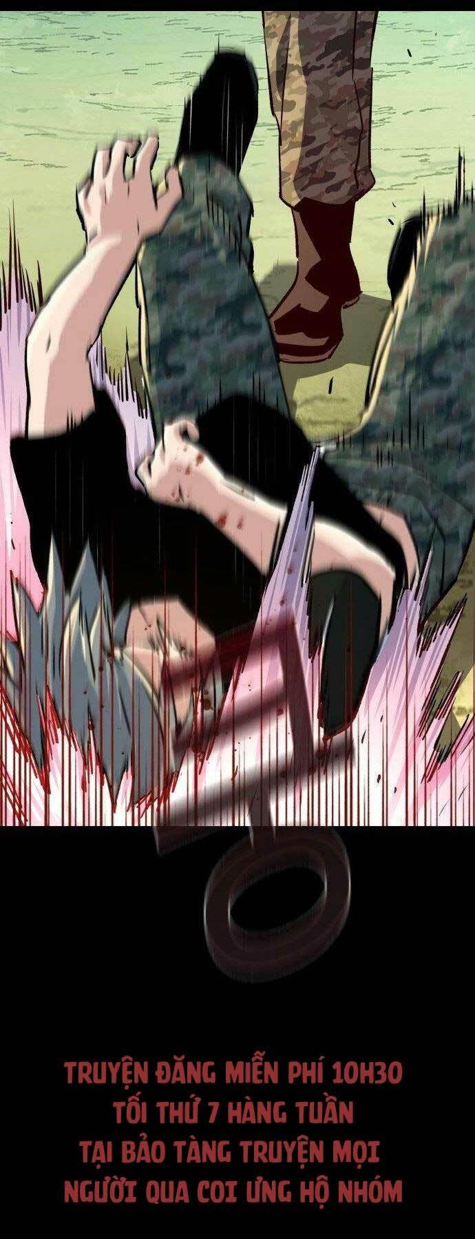 bạn học tôi là lính đánh thuê chapter 116 52