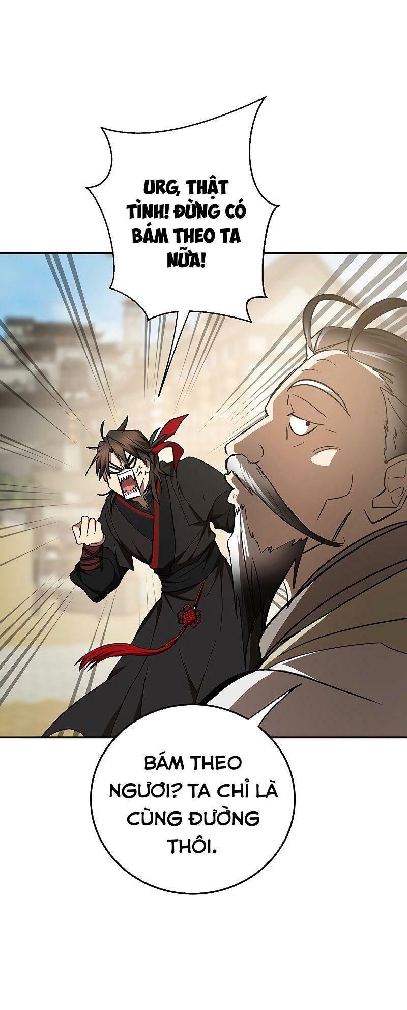 võ đang kỳ hiệp chapter 67 6