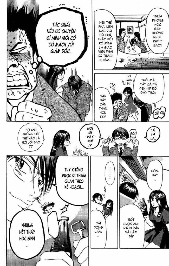 hammer session - thầy giáo tuyệt chiêu chapter 36 22