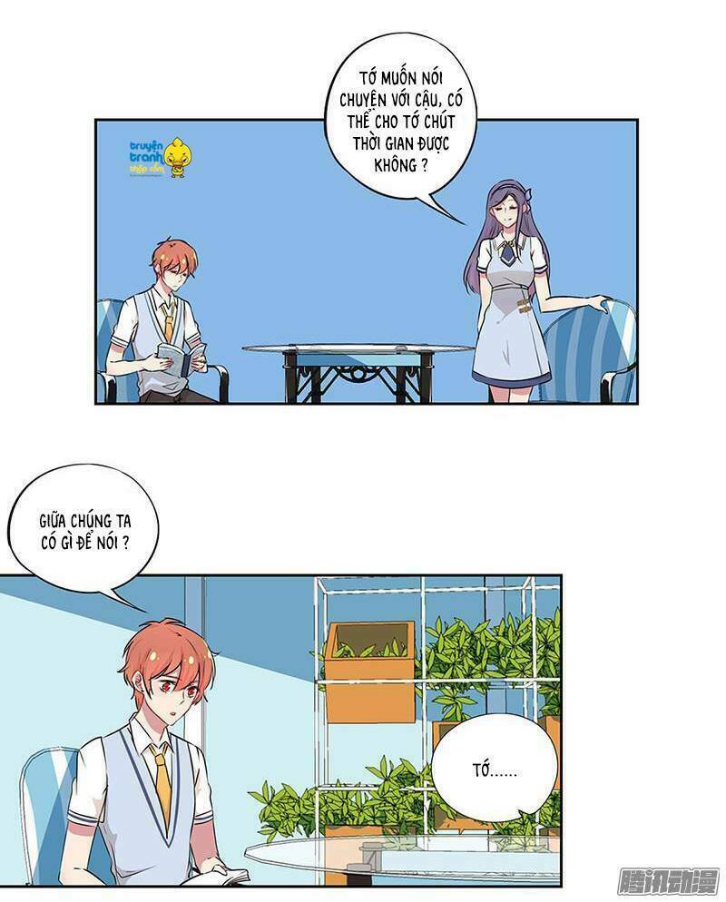 bá đạo hiệu thảo đích duệ nha đầu chapter 32 10