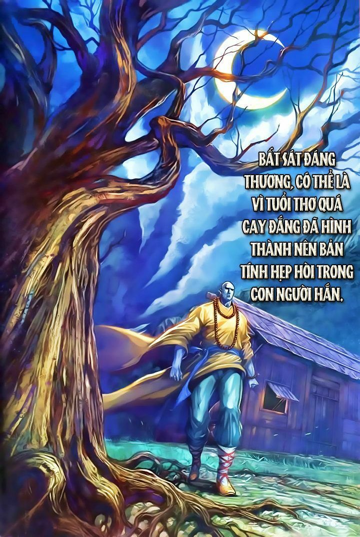 Thiếu Lâm Đệ Bát Đồng Nhân Chapter 57 - Next Chapter 58