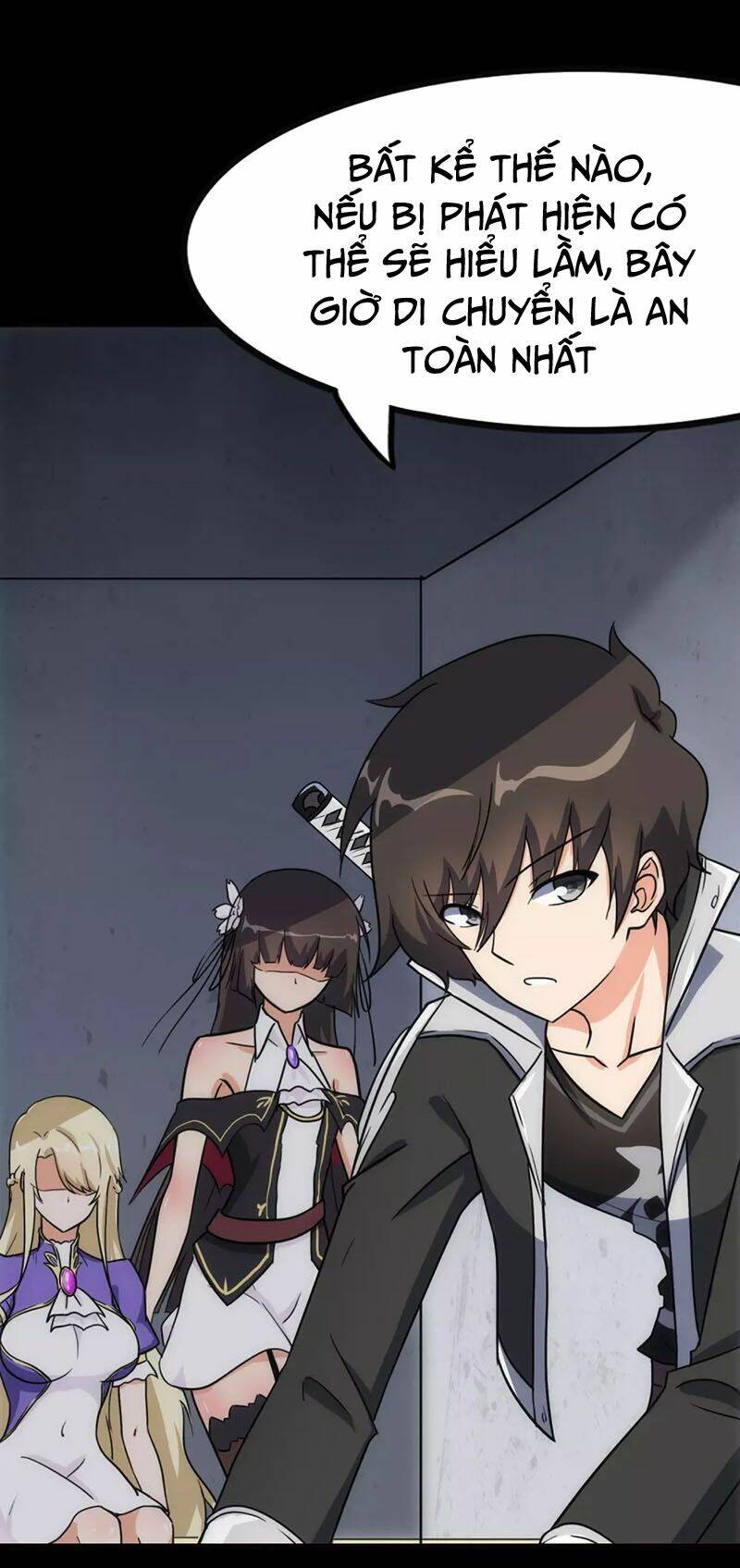 bạn gái virus của tôi chapter 224 19