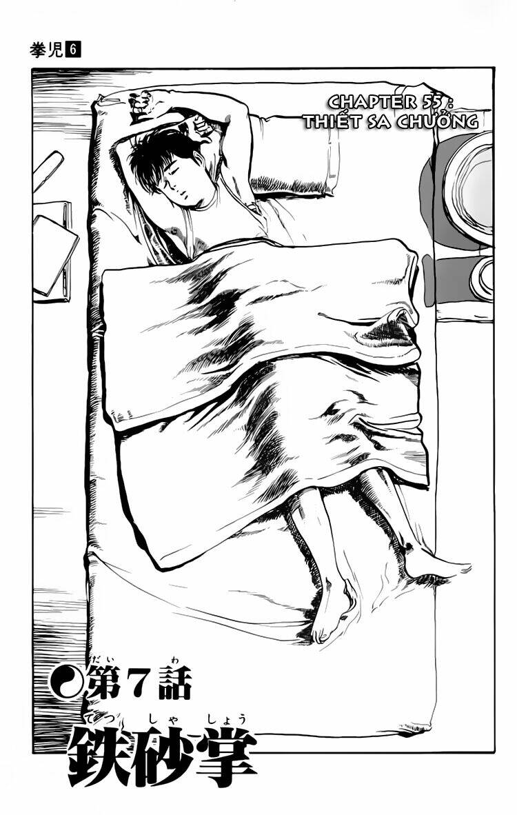 kenji-quyền nhi phương thế ngọc chapter 55 2