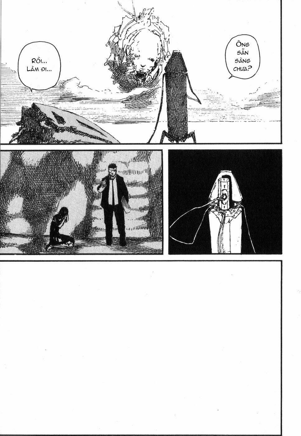 gauna biến hình chapter 11 18