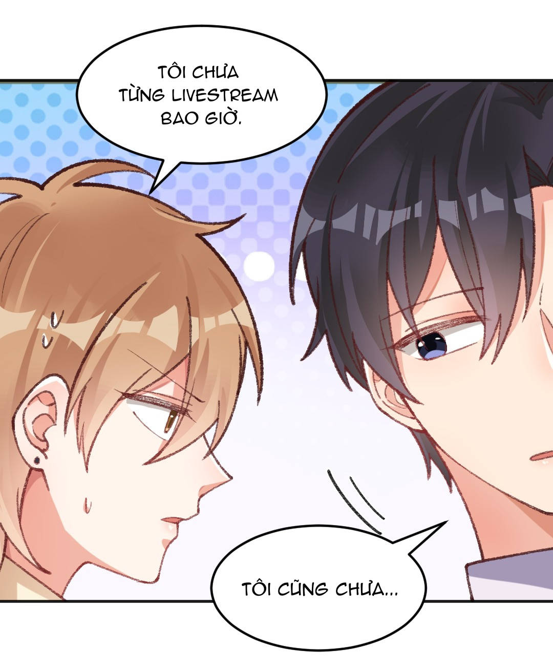 thân là quỷ súc up, tôi bị ảnh đế nhìn trúng rồi chapter 24 20