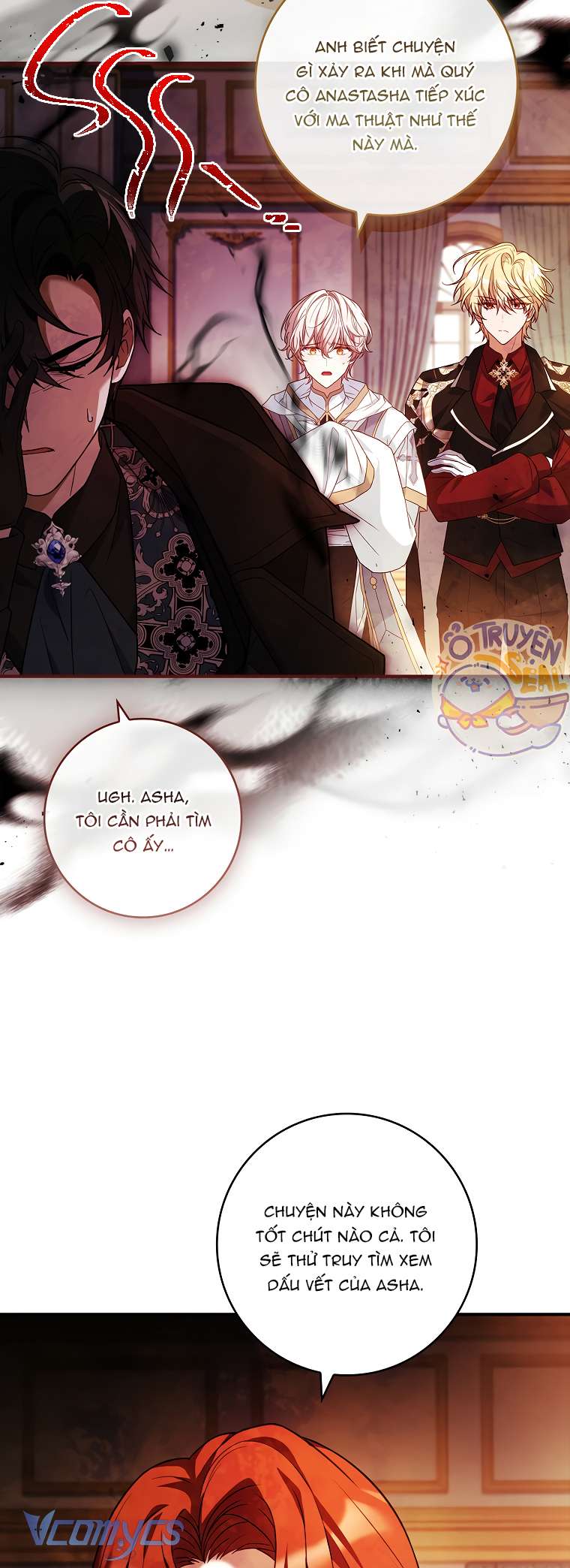 tôi đã tắt cài đặt chế độ nhận thức nỗi đau! chapter 22 40