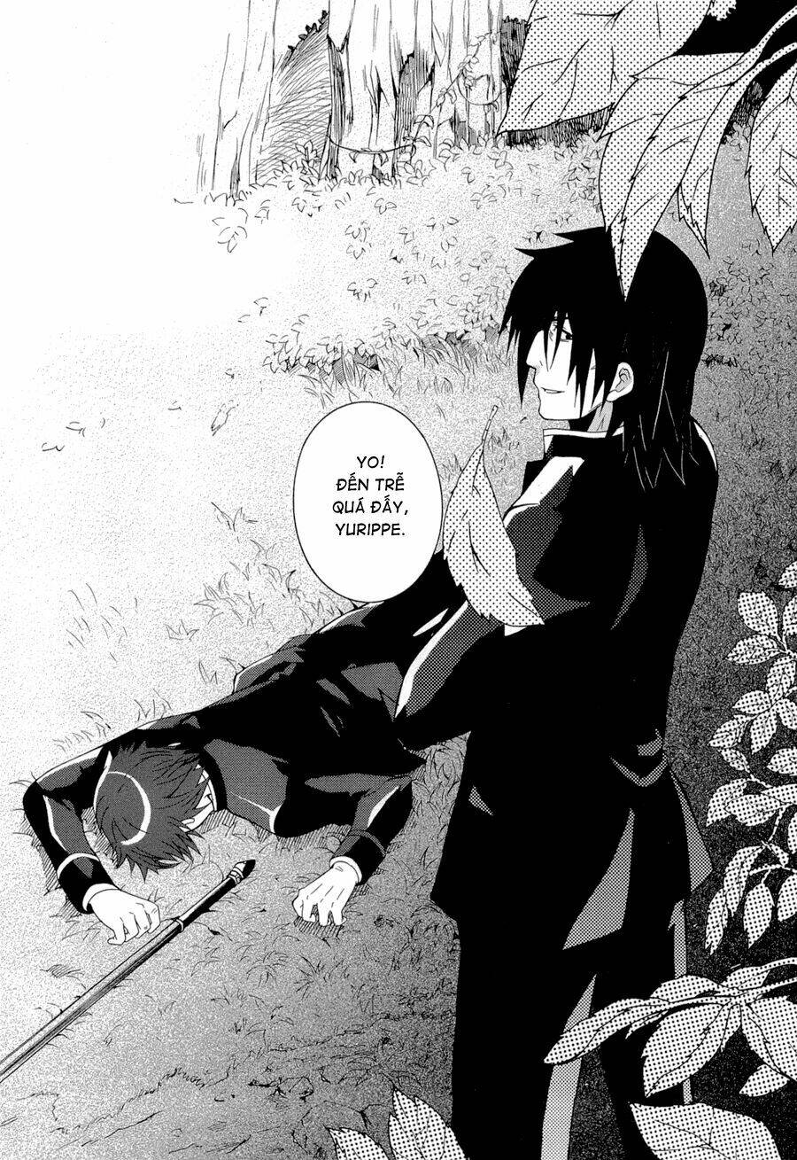 angel beats! heaven's door chapter 21 4