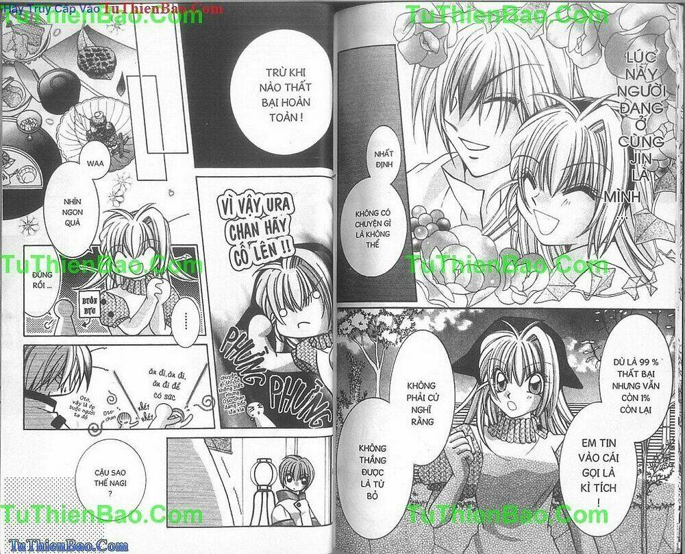 cô nàng quản gia chapter 9 81