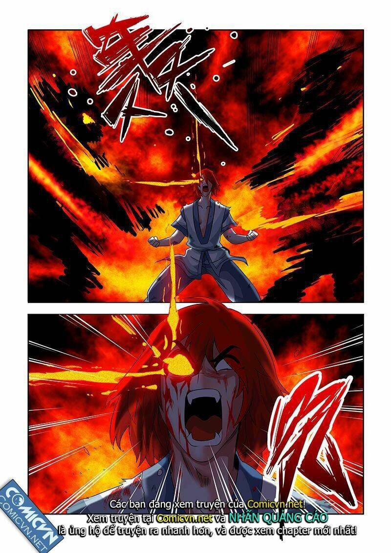 tây du thiếu niên a không truyện chapter 6 16