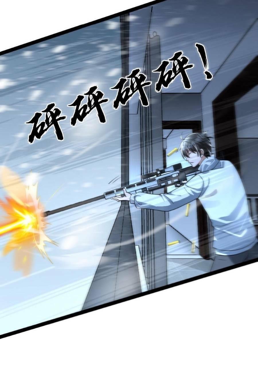 đóng băng toàn cầu: tôi gây dựng nên phòng an toàn thời tận thế chapter 66 20