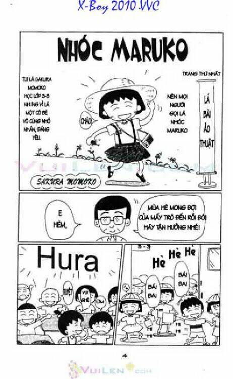 nhóc maruko chapter 1 5
