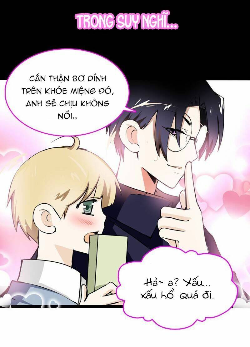 cứu tôi đi hủ thần chapter 4 6