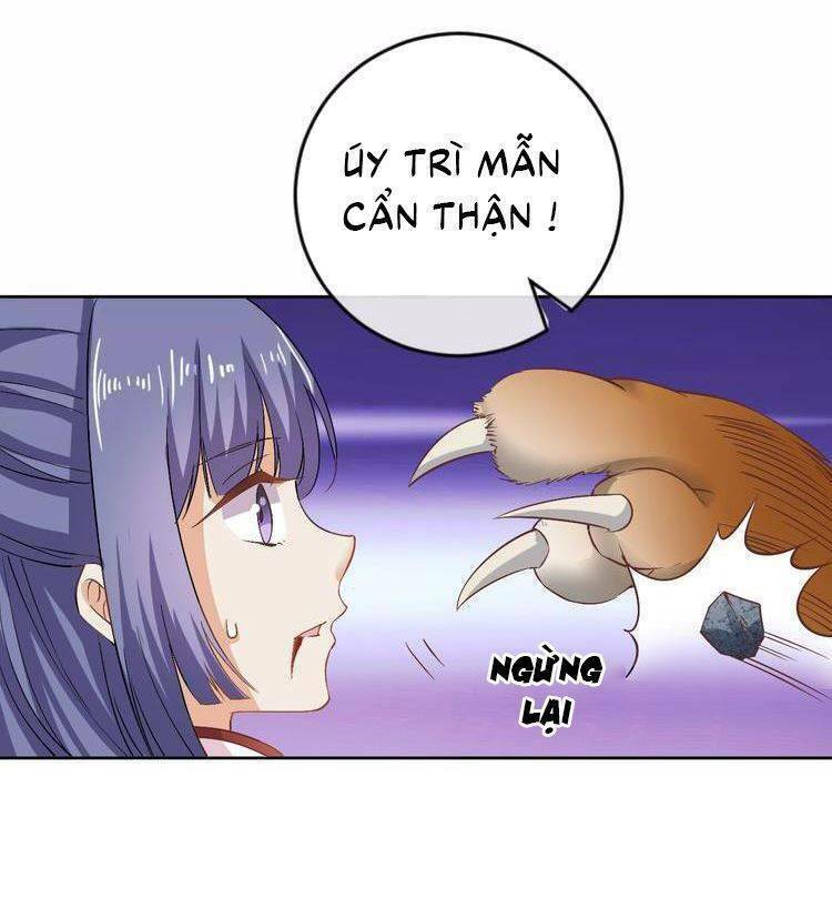 ngạo kiều vương gia huyên náo phi chapter 41 39