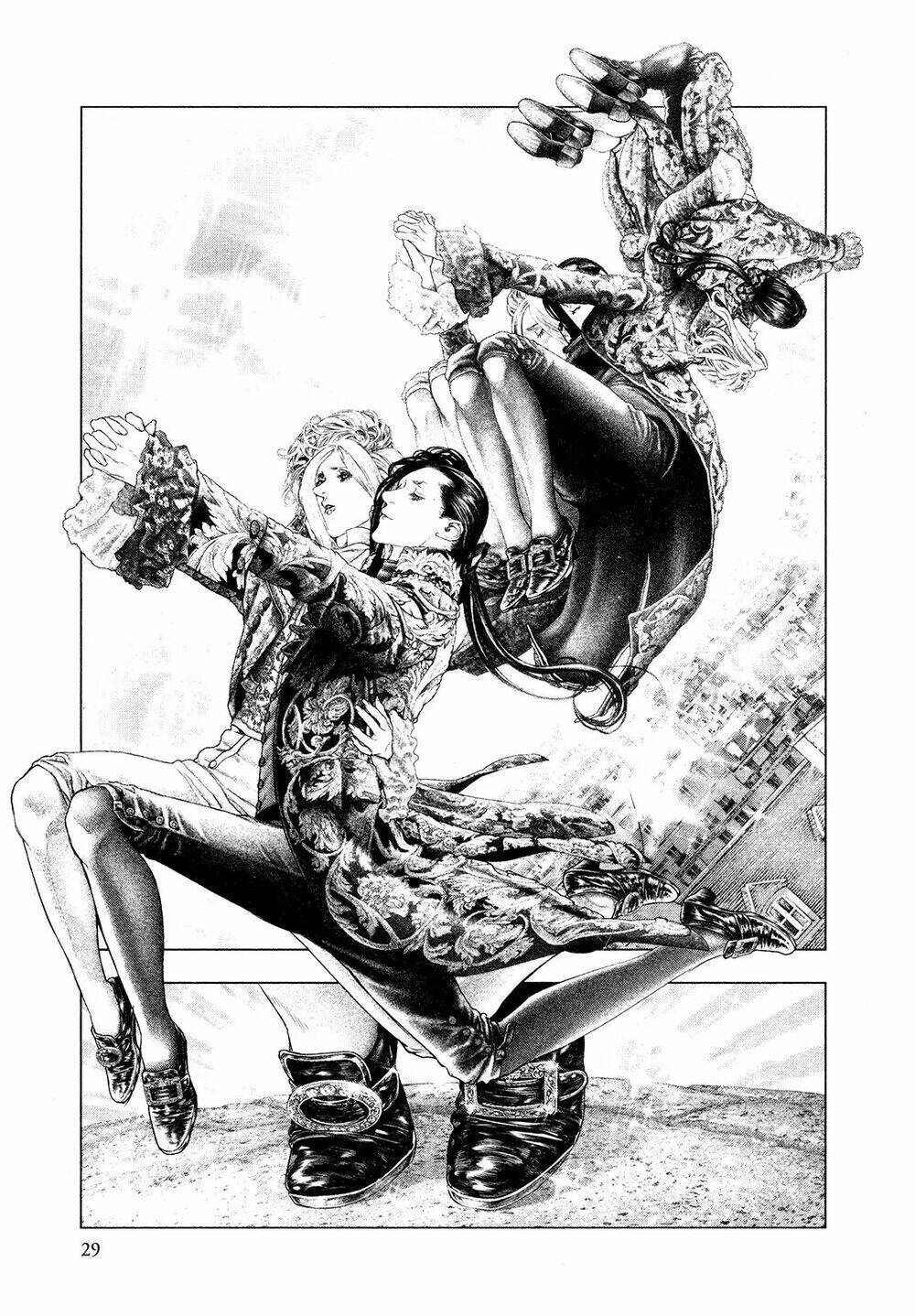 innocent rouge (innocent phần 2) chapter 65 28