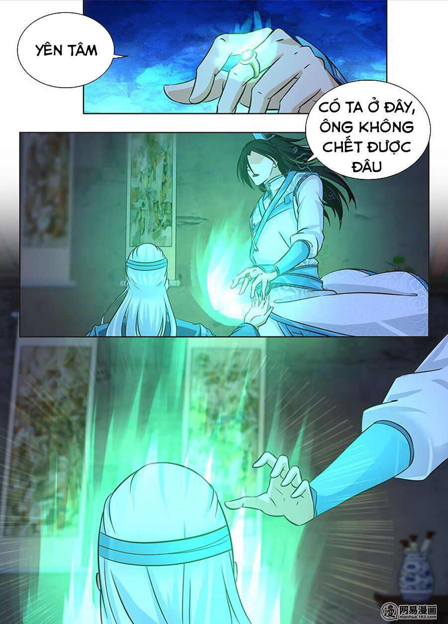 vĩnh hằng chí tôn chapter 177 4