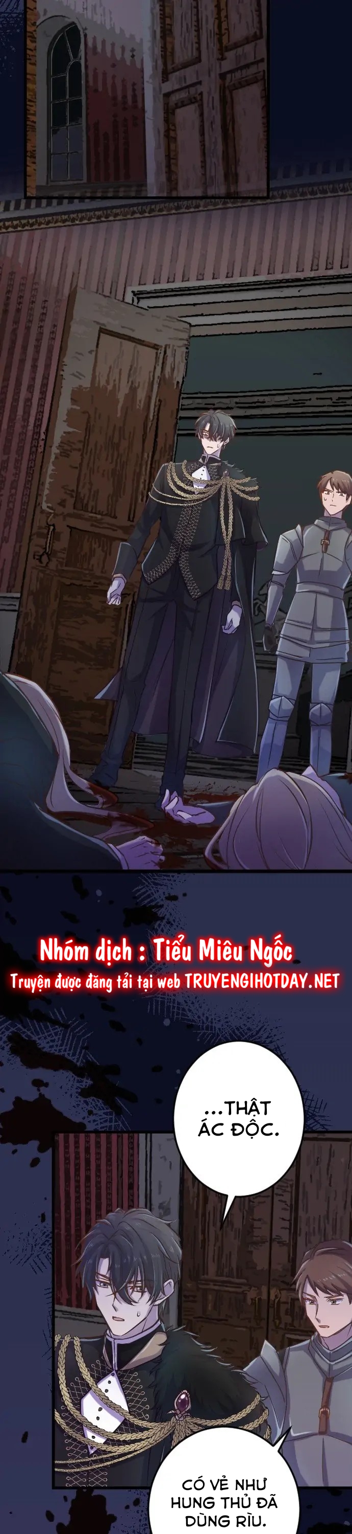 tình yêu thuần khiết chapter 35 5