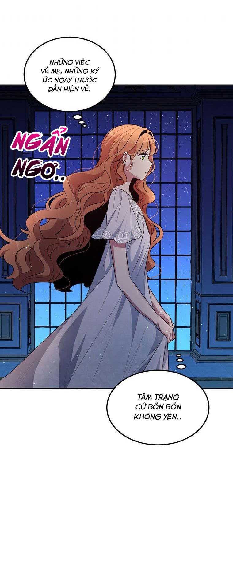 tại sao ngài làm điều này, công tước chapter 121 25