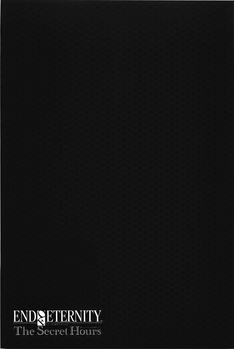 end of eternity: the secret hours chapter 4 28