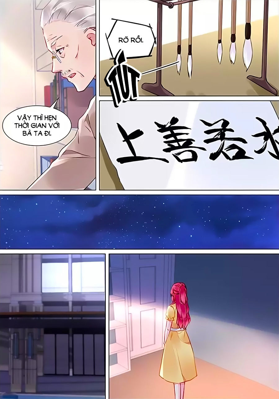 bá tình ác thiếu: dạy bảo tiểu đào thê 2 chapter 27 9