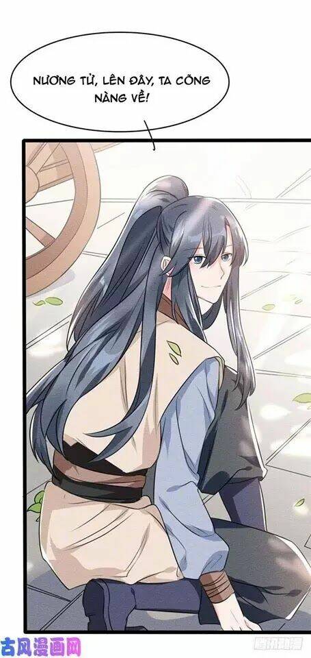 hoàng tử phu quân, ta nuôi ngươi a! chapter 5 24