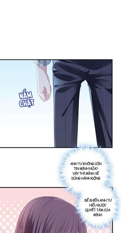 tiểu bảo bối tâm can của lão đại đã quay lại rồi đây chapter 2.2 8