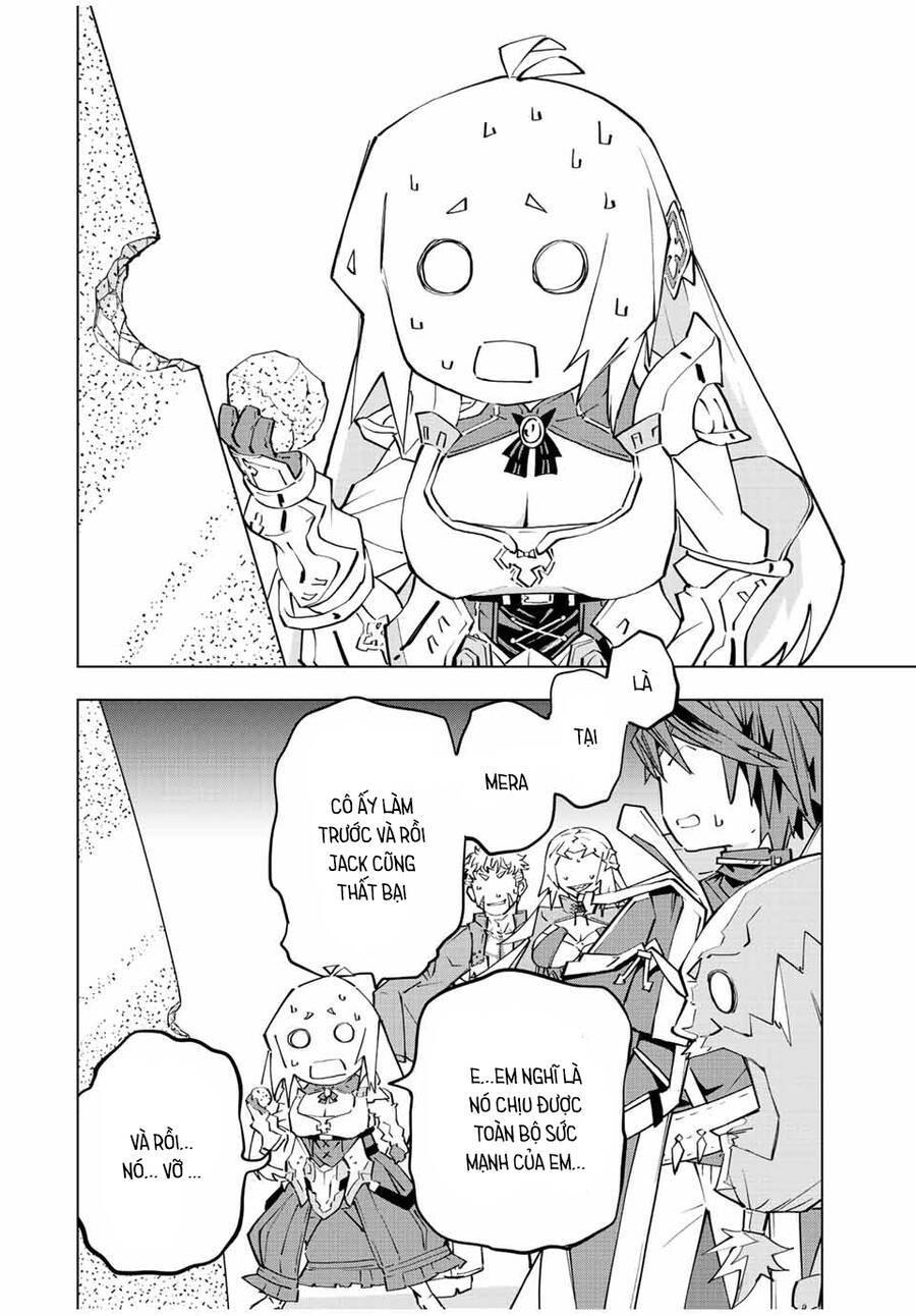 Bị Phản Bội Bởi Đồng Đội Và Sở Hữu [Gacha Không Giới Hạn] Lv.9999 chapter 91 13