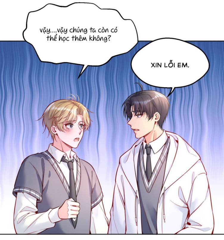 chàng nhân viên host và gã hàng xóm nguy hiểm chapter 67 17