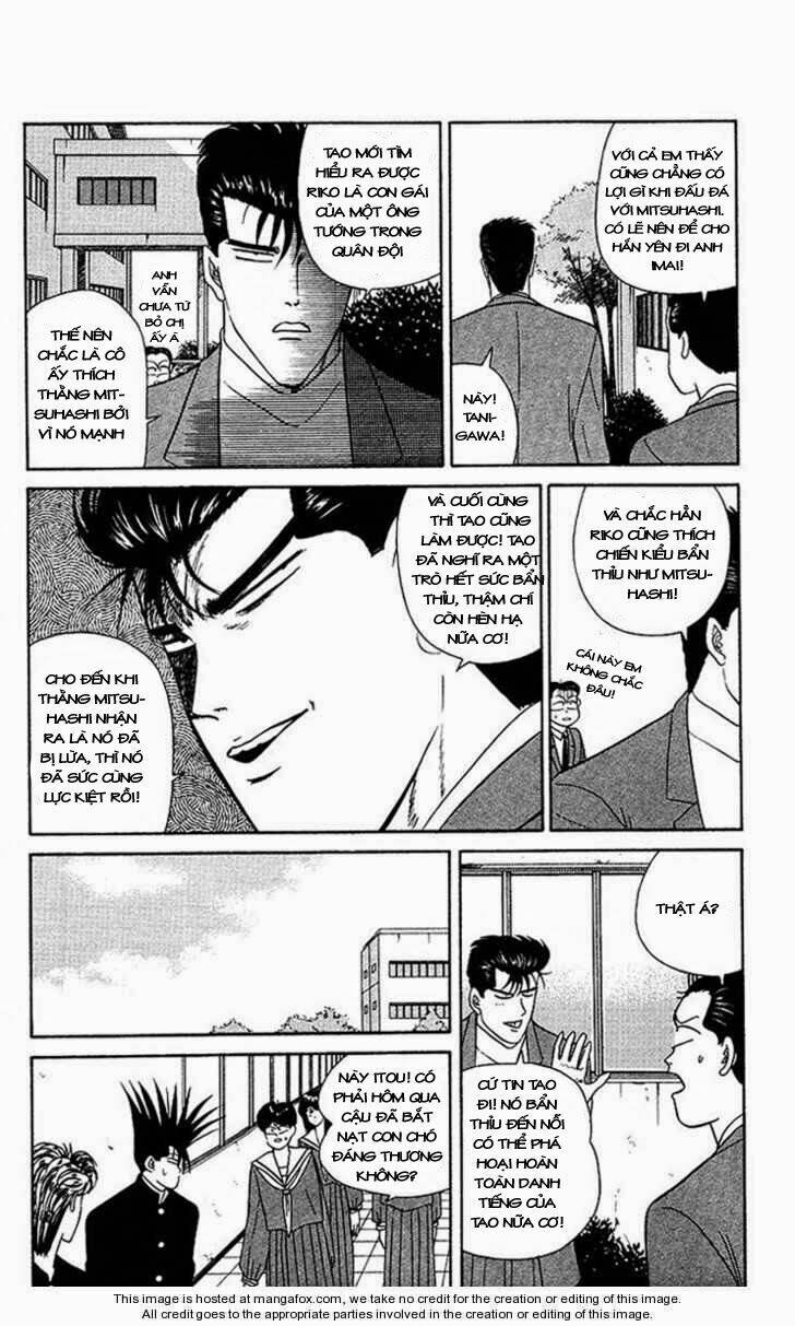 kyou kara ore wa - cặp bài trùng chapter 47 4