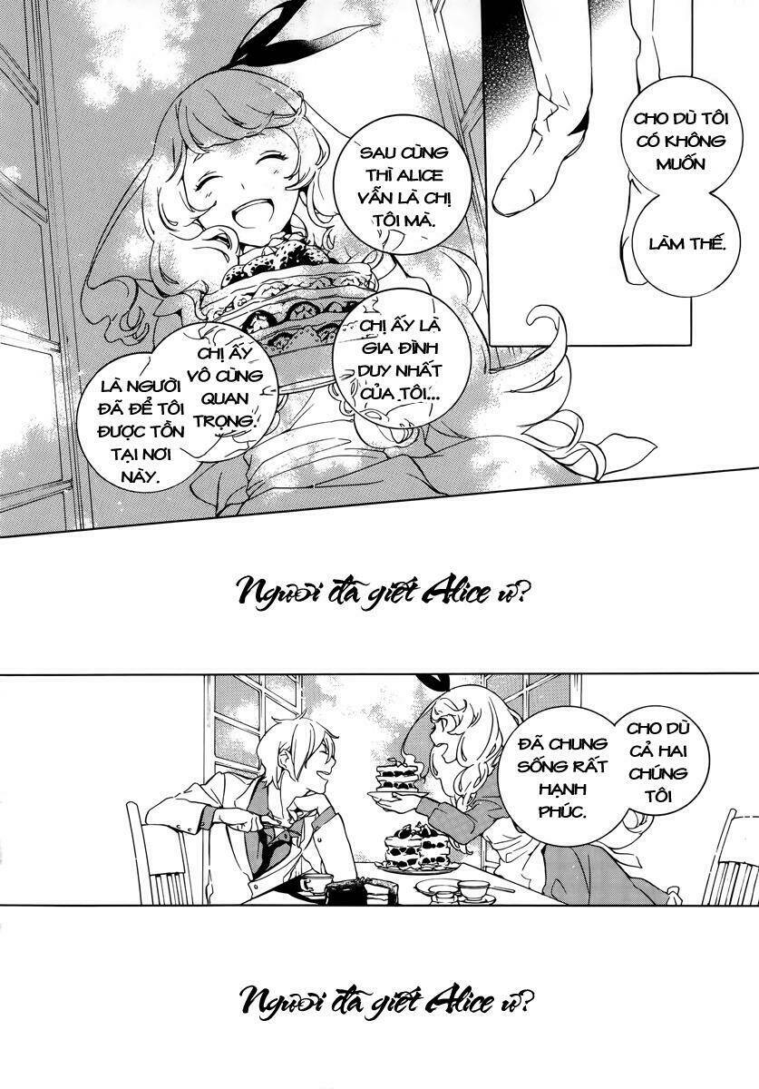 are you alice? chapter 19 26