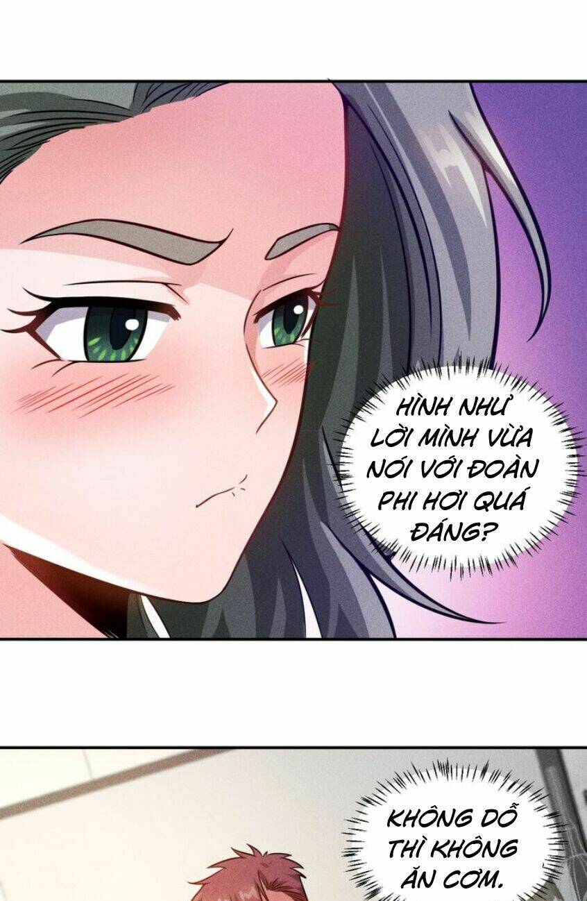 cao thủ cận vệ của nữ chủ tịch chapter 40 17