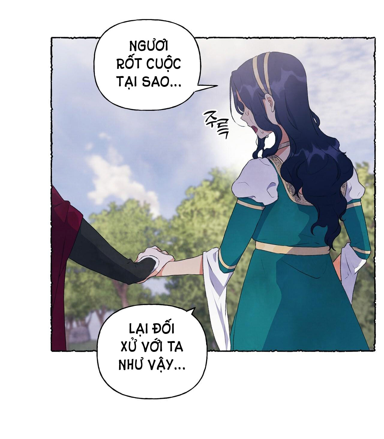 Chuyện Của Những Pháp Sư Ấy chapter 7.2 - Trang 27