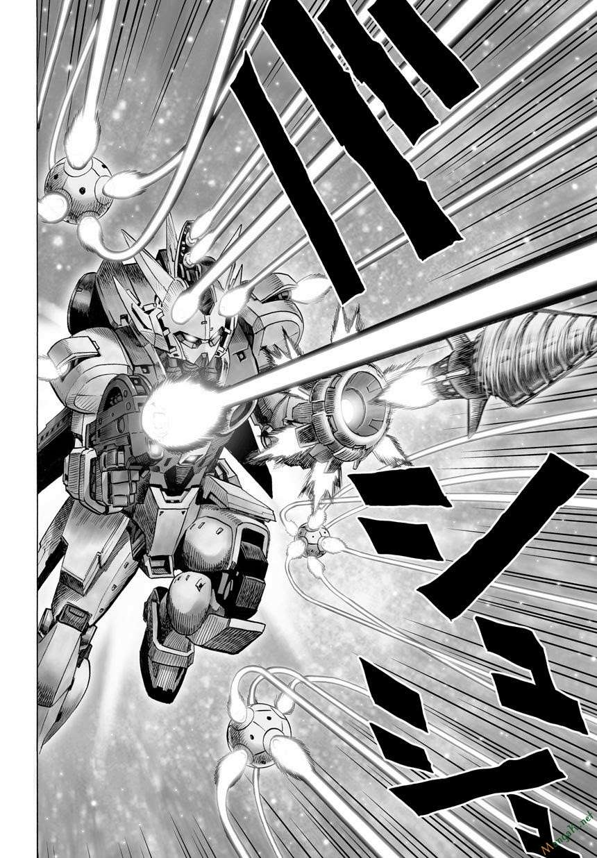 One-Punch Man Chapter 53 - Trang 9