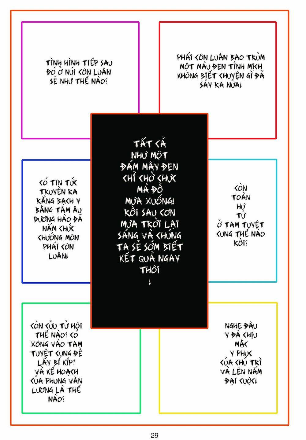 thần chưởng long kiếm phi chapter 31 30