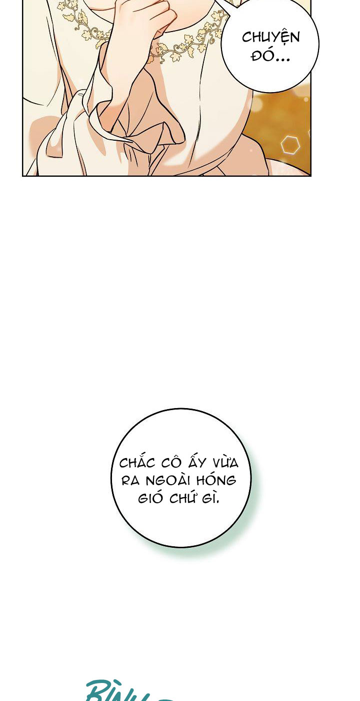 tiểu thư của những lá bài chapter 8 6