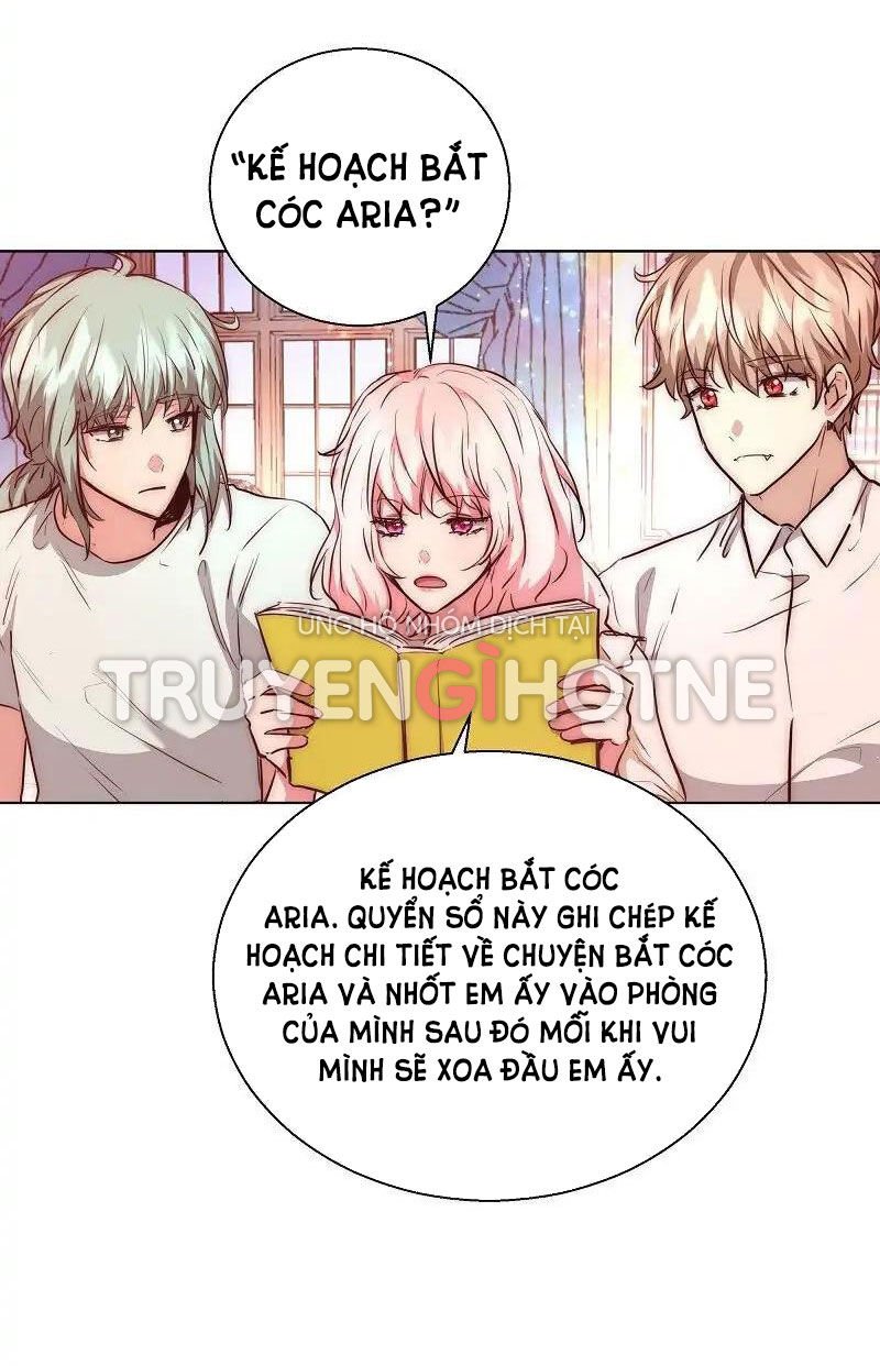 5500 sắc thái của quỷ vương chapter 41.1 8