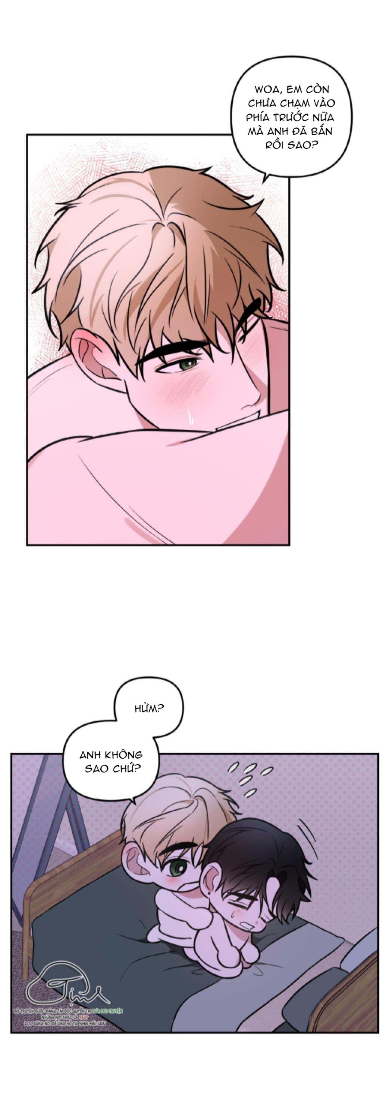 anh à, không thể là em được sao? chapter 3 29