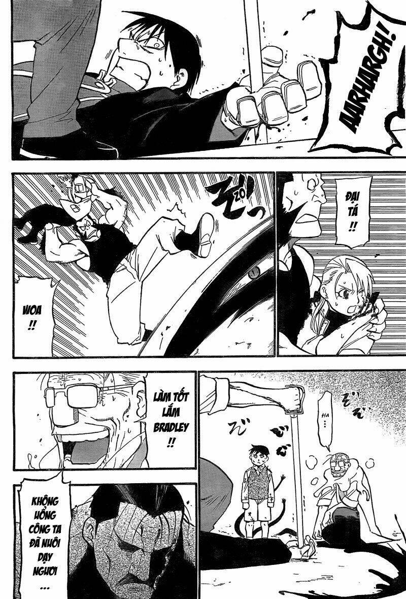 giả kim thuật chapter 101 42