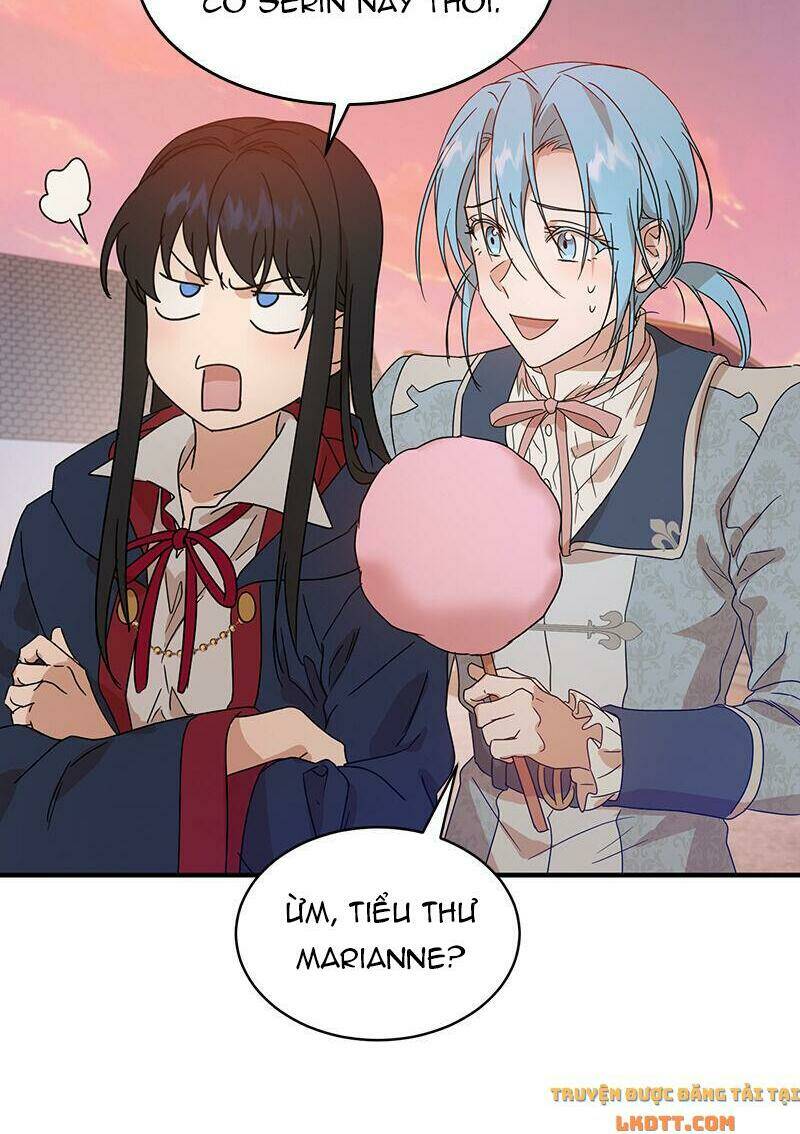 khế ước của ma tộc chapter 19 22