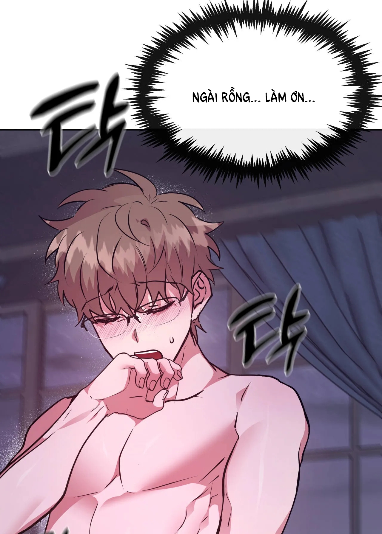 Bên Trong Lâu Đài ~ Người Lớn Đang Giáo Dục Giới Tính Với Các Chủng Tộc Khác Nhau chapter 35.2 - Trang 24