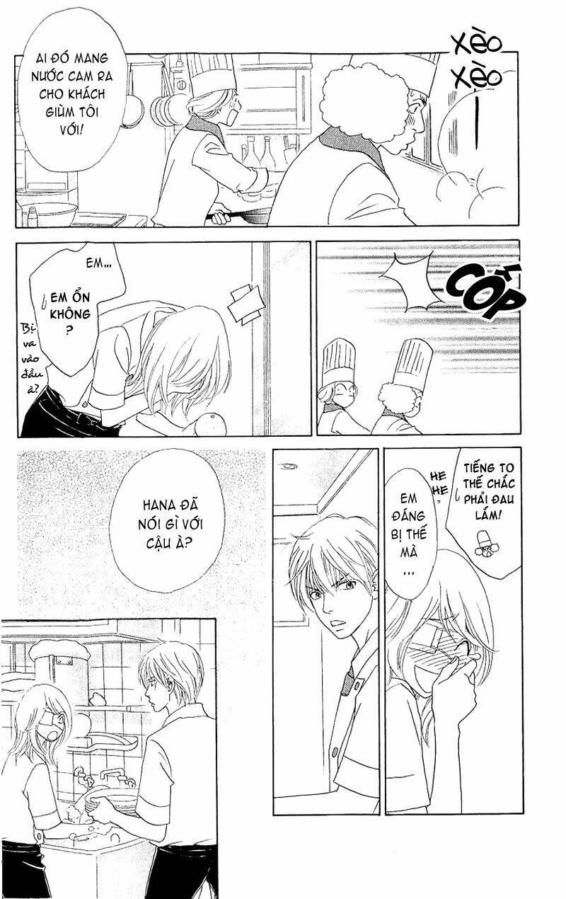 papillon hana to chou - hoa và bướm chapter 23 22