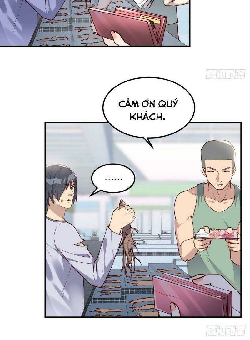 y thánh thiên tài tại hoa đô chapter 8 24